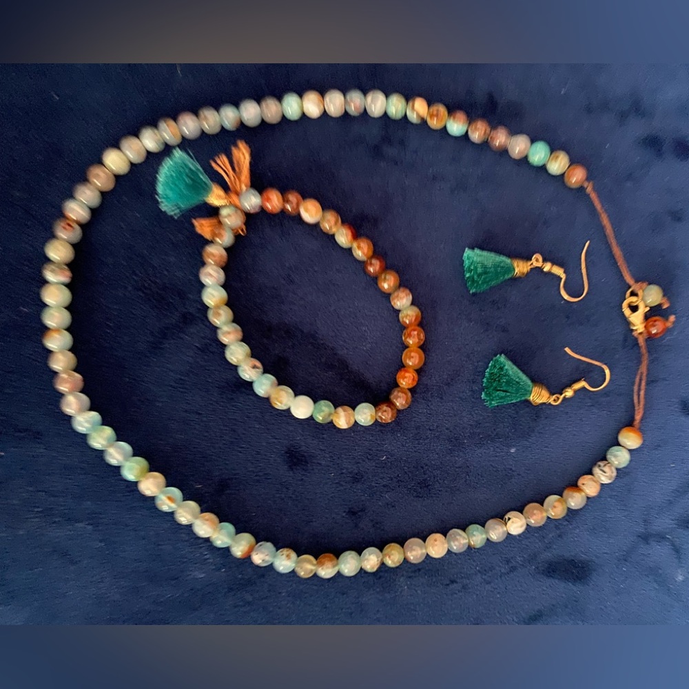 Handmade in Mexico. 3 piece set